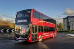 Alexander Dennis Enviro400 10000th 2017 года